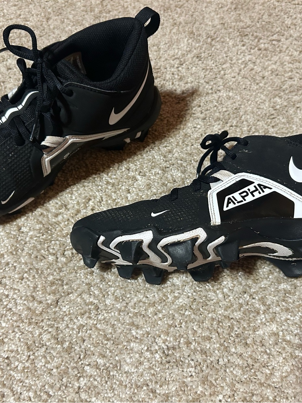 Football Cleats - Picture 2 of 2